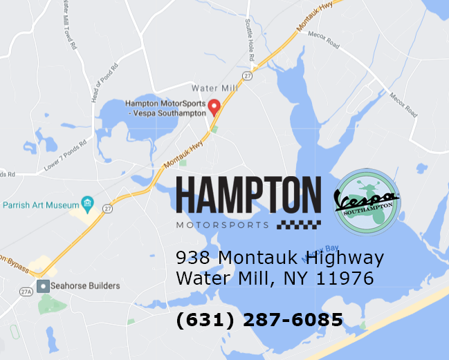 Hampton Motorsports located at Southampton, New York